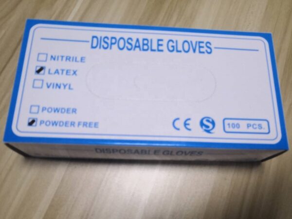 Latex Gloves - Image 3